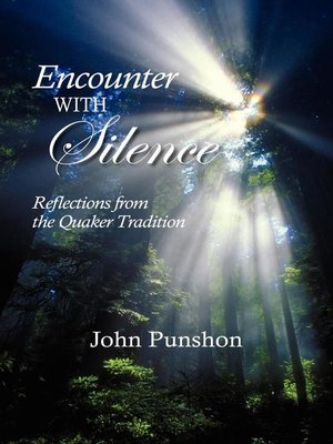 cover image of Encounter With Silence